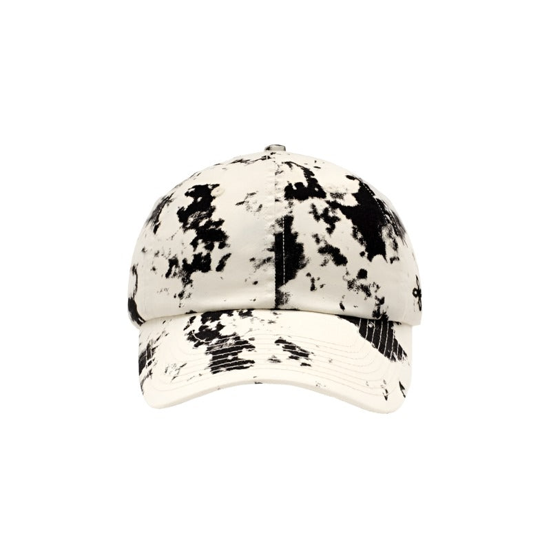 SMFK Compass Cross Chain Badge Baseball Cap Camouflage