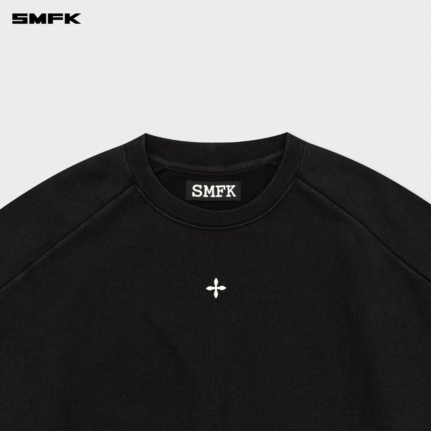 SMFK Compass Cross Eternal 1St Generation Sweatshirt