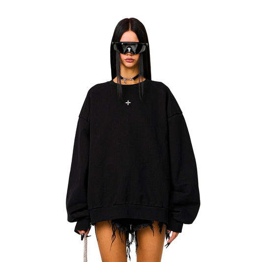 SMFK Compass Cross Eternal 1St Generation Sweatshirt