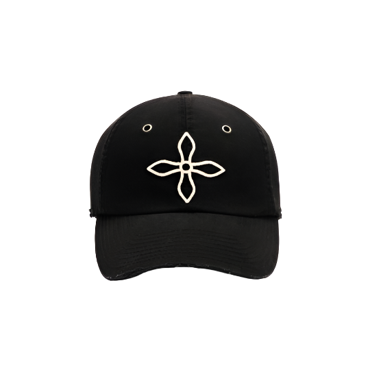 SMFK Compass Cross Workwear Baseball Cap