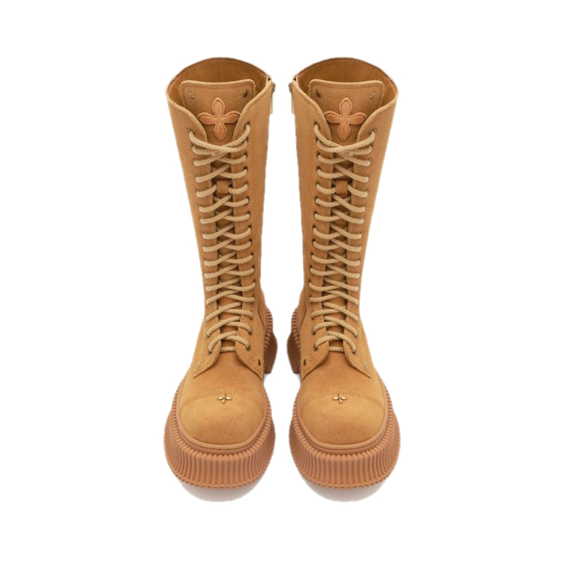 SMFK Compass Ginger Bread Desert High Boots