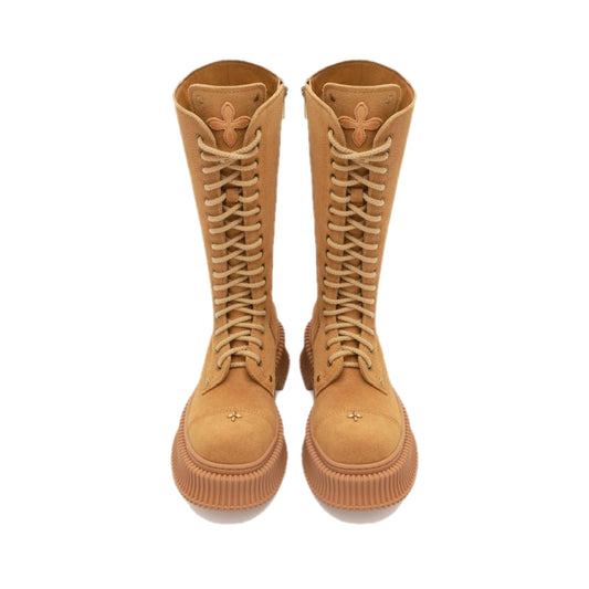 SMFK Compass Ginger Bread Desert High Boots
