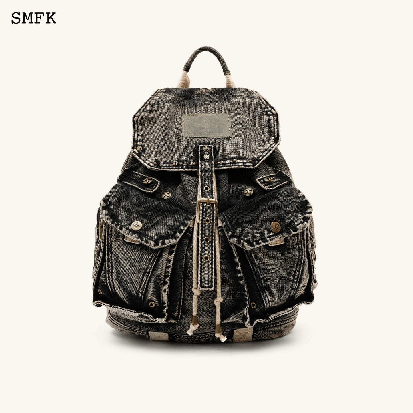 SMFK Compass Mustang Cowboy Backpack