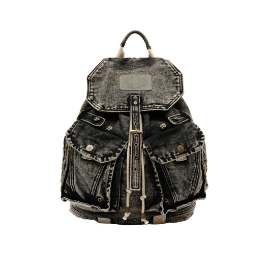 SMFK Compass Mustang Cowboy Backpack