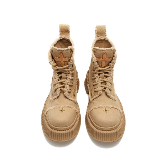 SMFK Compass Wheat Desert Boots