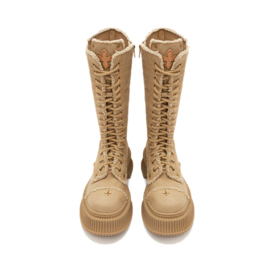 SMFK Compass Wheat Desert High Boots