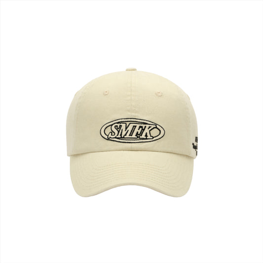 SMFK Cream Model Cap