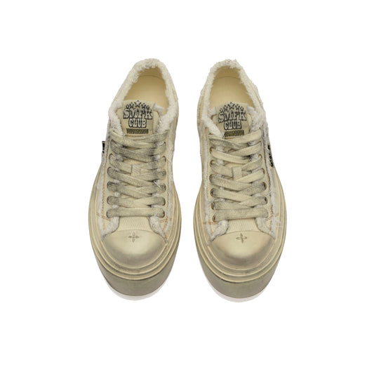 SMFK Cream Super Model Vintage Skaters