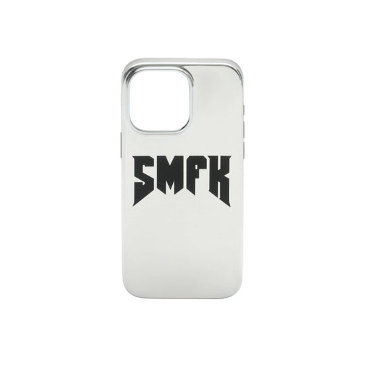 SMFK Free Gift: Silver SMFK Phone Case 15 Pro Max x 1 For Spending Over US$450