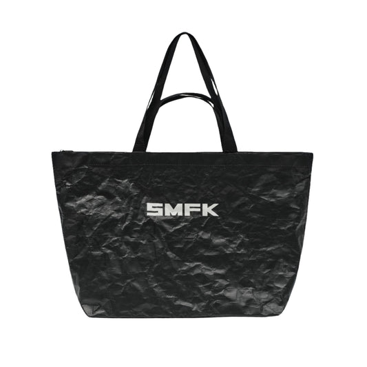 SMFK FUTURE Gym Outdoor Sports Bag Black (Large)