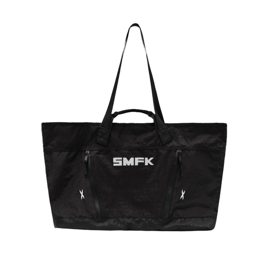 SMFK FUTURE Storm Gym Sports Bag Black (Medium)