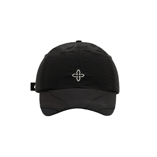SMFK FUTURE Storm Ultra-Light Baseball Cap Black