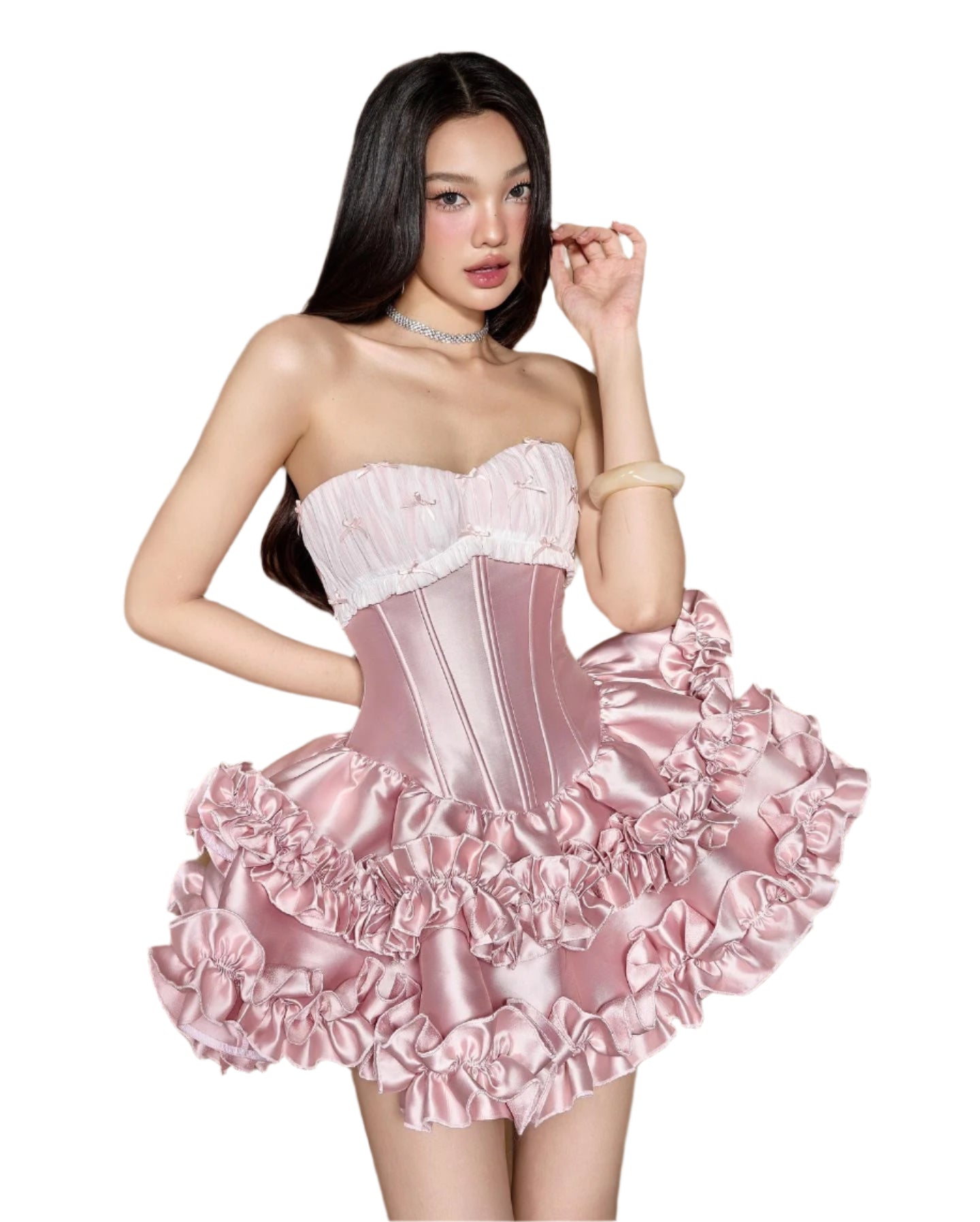 LANE CI Melody Dress