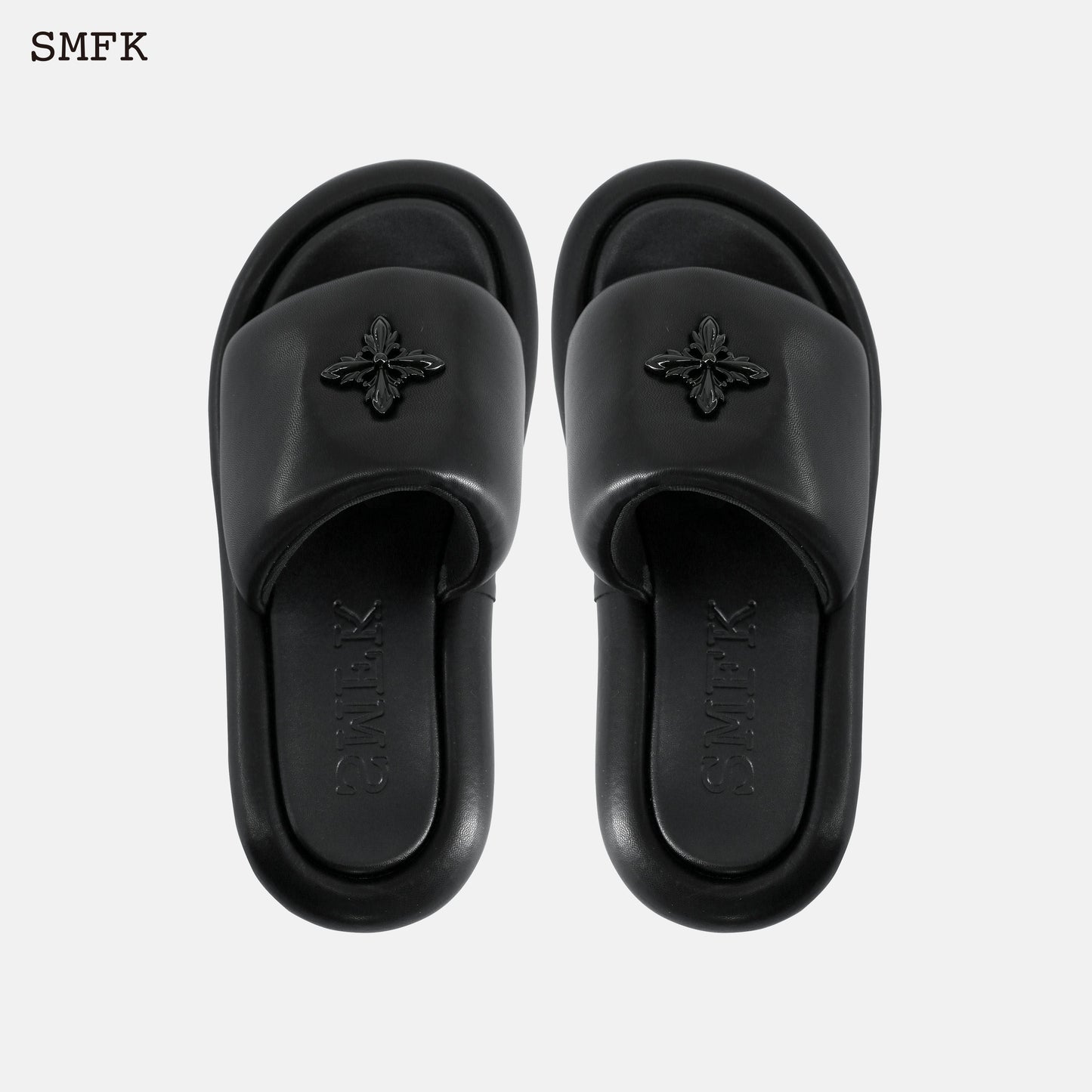 SMFK Magnolia-Bumper Slippers