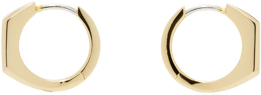 NUMBERING A13 Signet Earrings