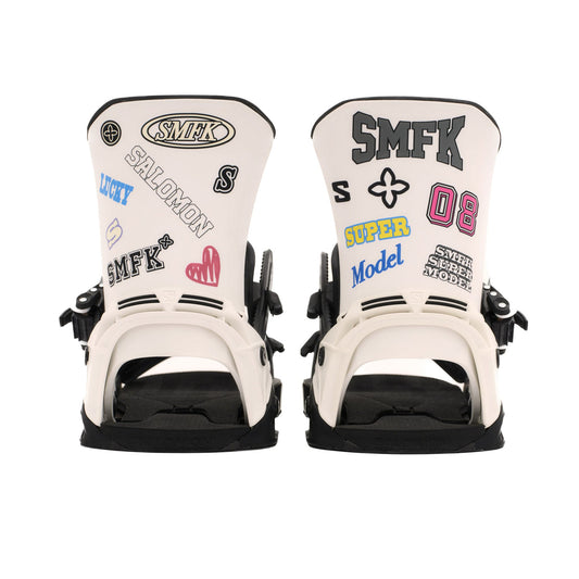 SMFK X SALOMON Snowboard Bindings