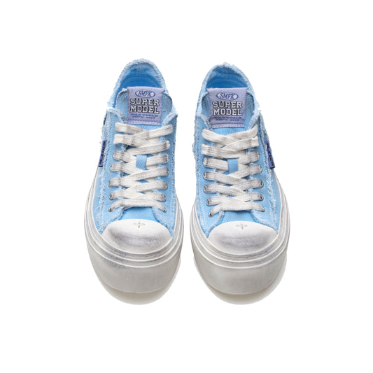 SMFK Super Model Retro Blue Skaters