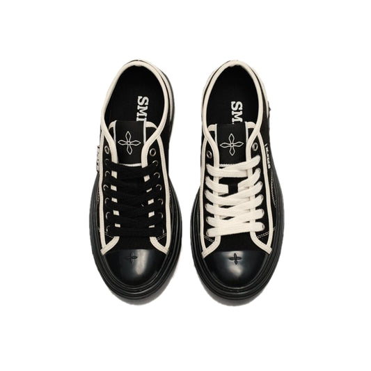 SMFK Super Model Reversed Vintage Skater Shoes
