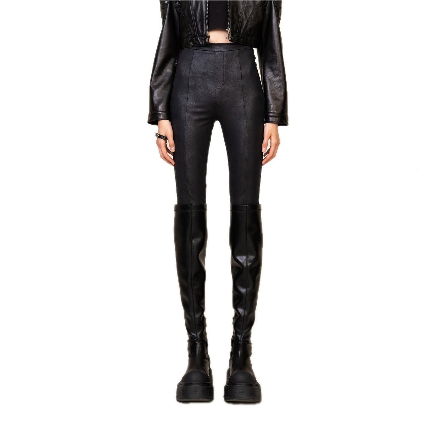 SMFK Wild World Dancer Leggings Black