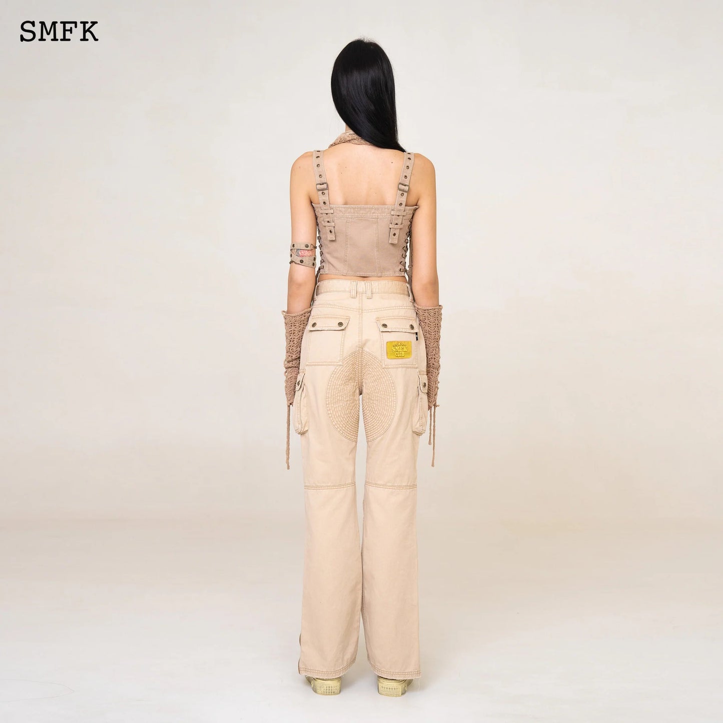 SMFK WildWorld Desert Tactic Vest