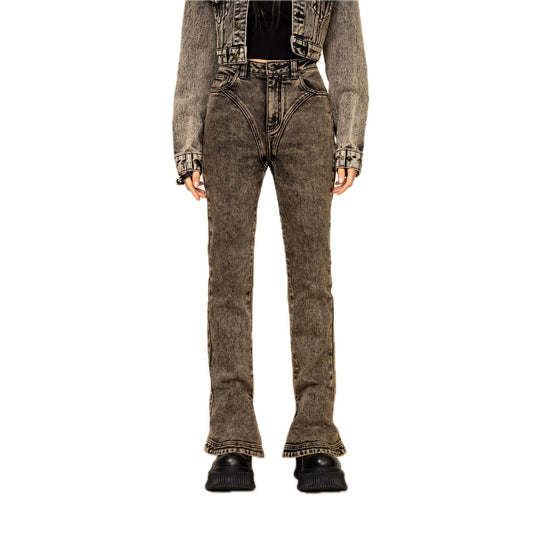 SMFK Wild World Mustang Dusk Jeans