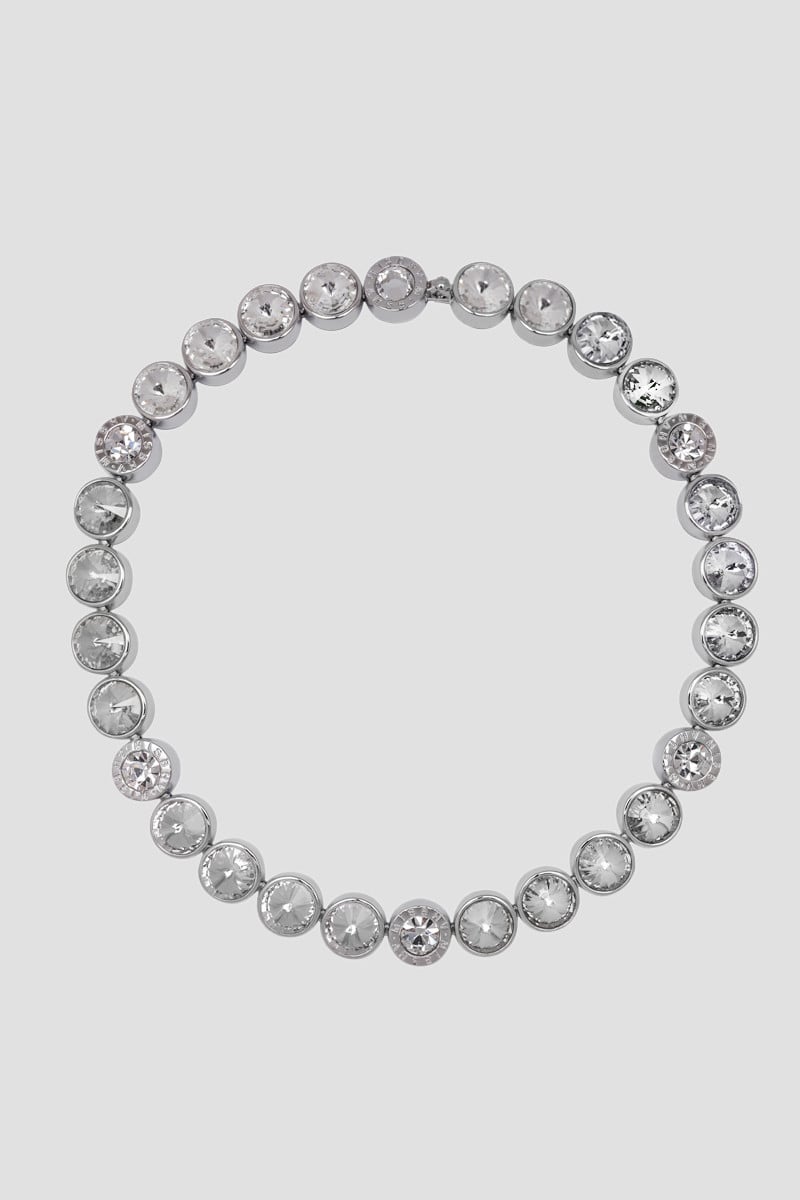 MISBHV Ice Choker Silver
