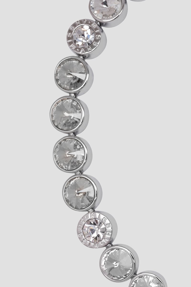 MISBHV Ice Choker Silver