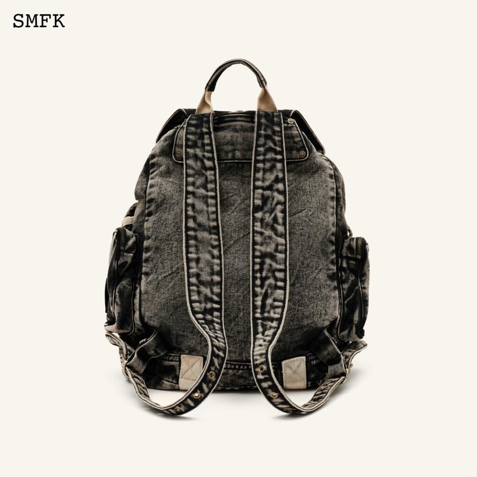 SMFK Compass Mustang Cowboy Backpack