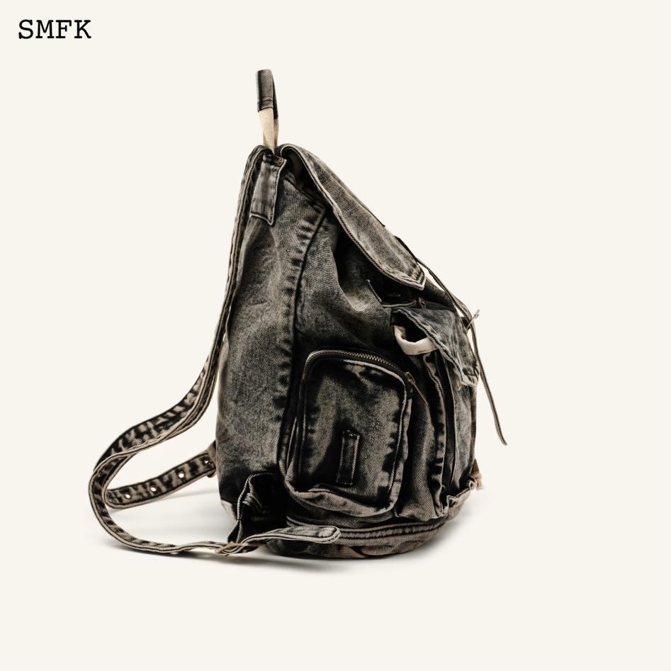 SMFK Compass Mustang Cowboy Backpack