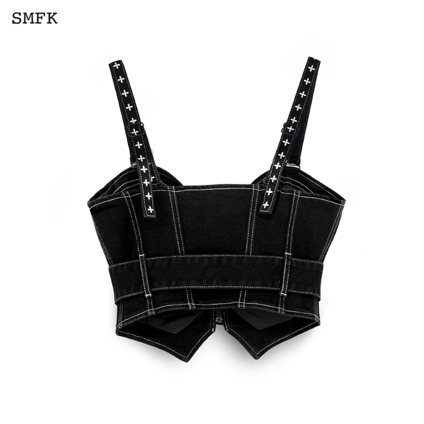 SMFK Compass Tank Top (Black)