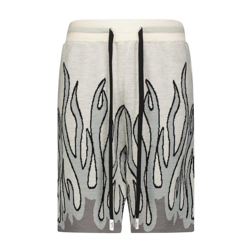 HACULLA Up in Flames Sweater Shorts
