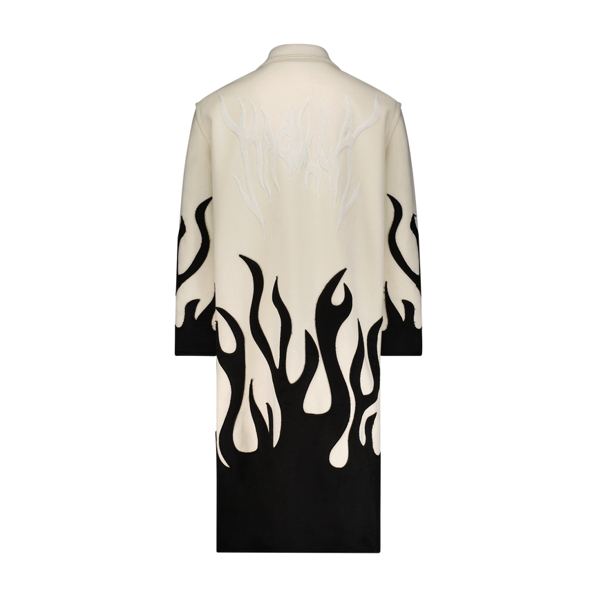 HACULLA Up in Flames Overcoat