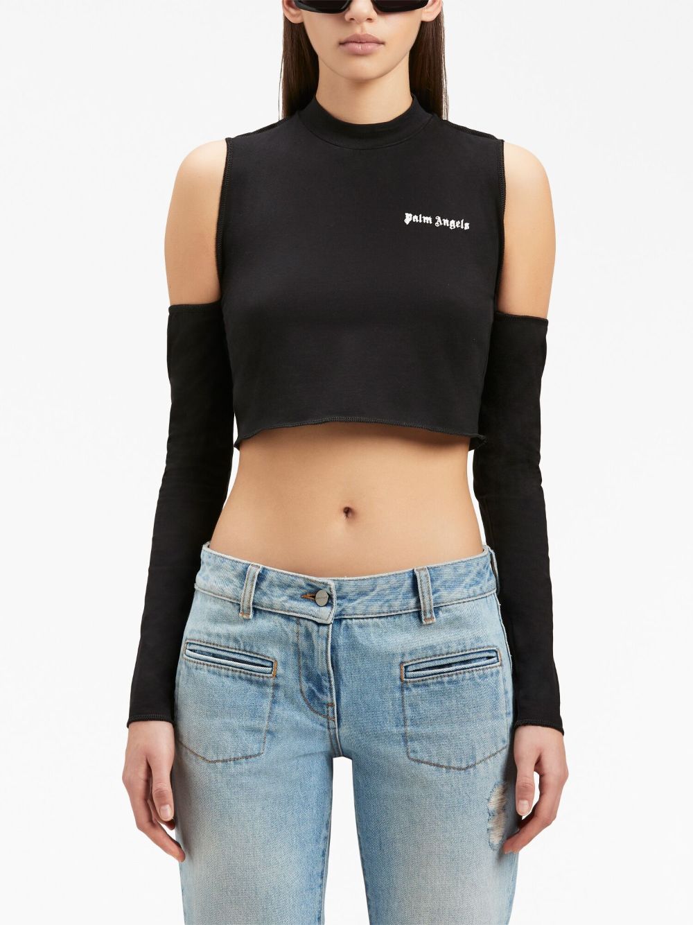 PALM ANGELS Top For Woman