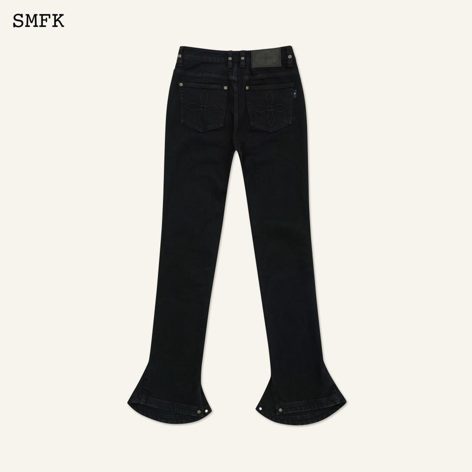 SMFK Compass Classic Horseshoe Slim Fit Jeans