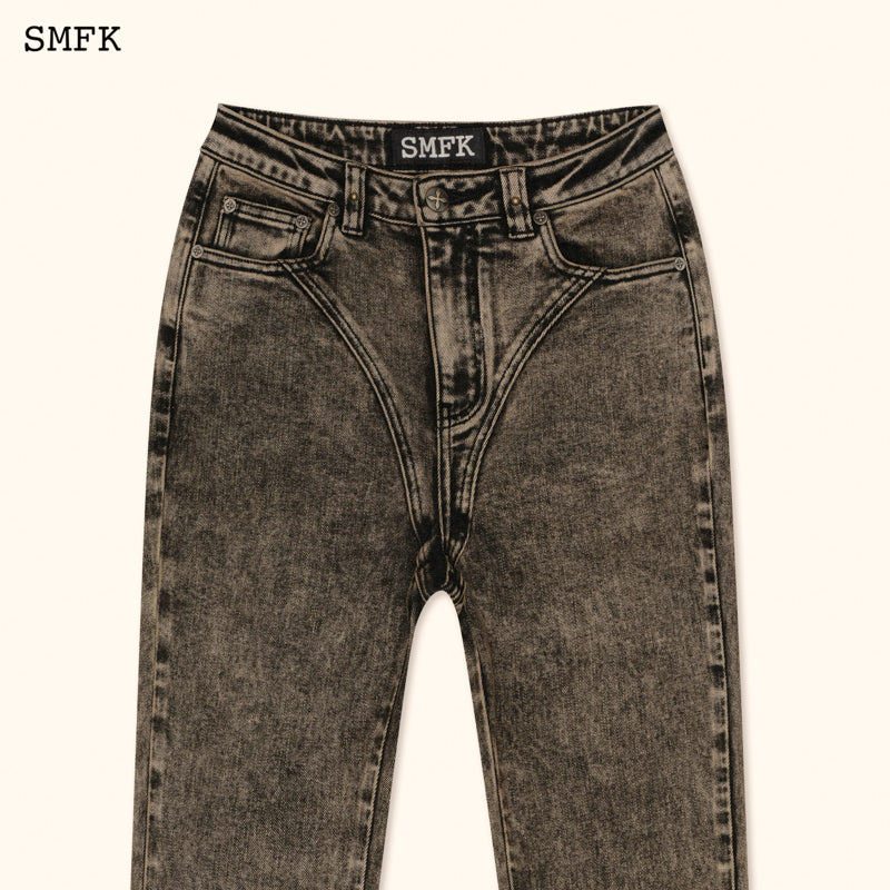 SMFK Wild World Mustang Dusk Jeans