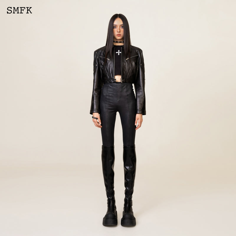 SMFK Wild World Dancer Leggings Black