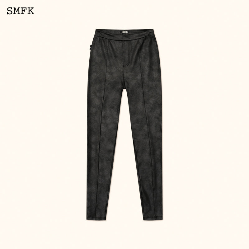 SMFK Wild World Dancer Leggings Black
