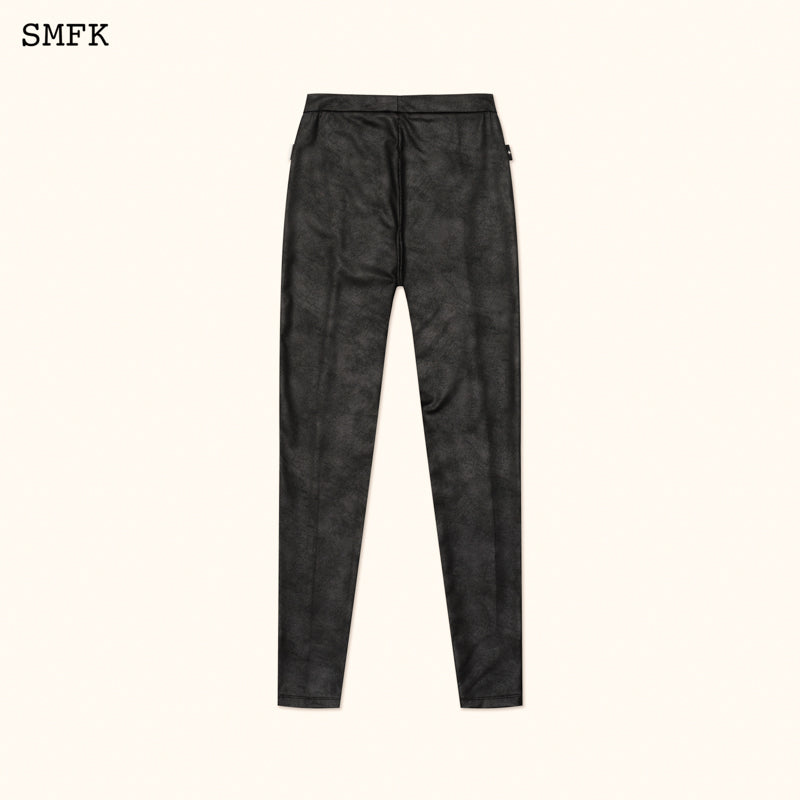 SMFK Wild World Dancer Leggings Black