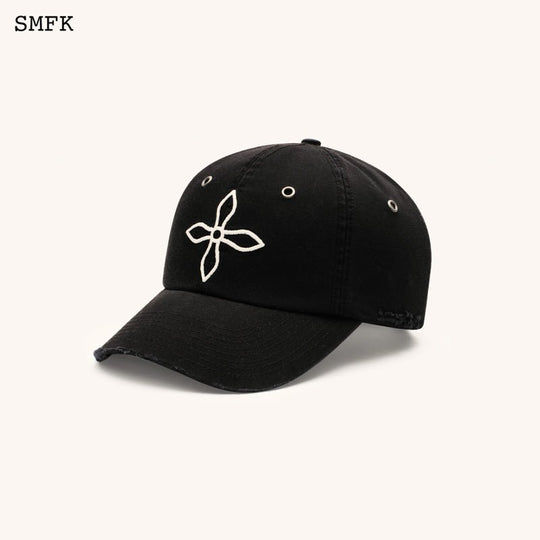 SMFK Compass Cross Workwear Baseball Cap