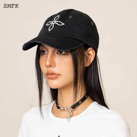 SMFK Compass Cross Workwear Baseball Cap