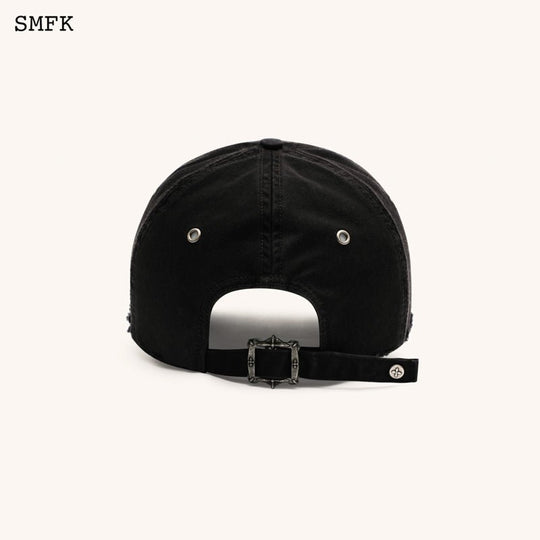 SMFK Compass Cross Workwear Baseball Cap