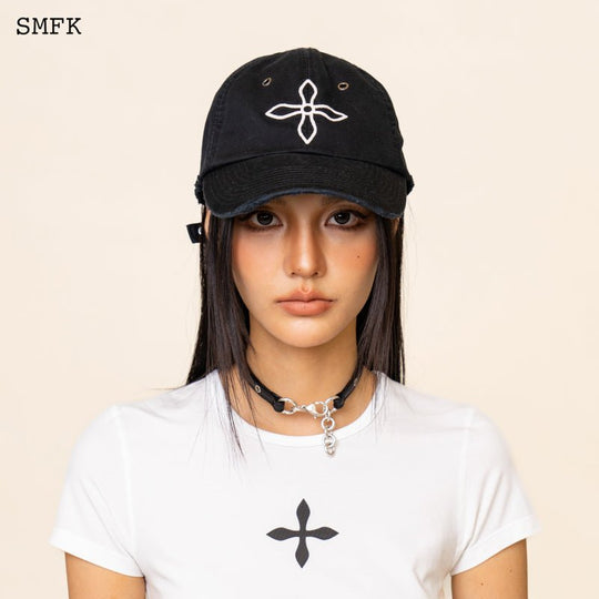 SMFK Compass Cross Workwear Baseball Cap