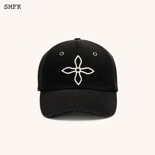 SMFK Compass Cross Workwear Baseball Cap
