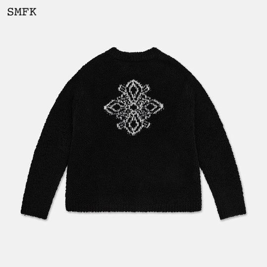 SMFK Compass Wool Sweatshirt