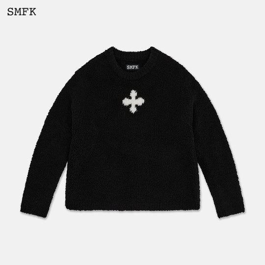 SMFK Compass Wool Sweatshirt