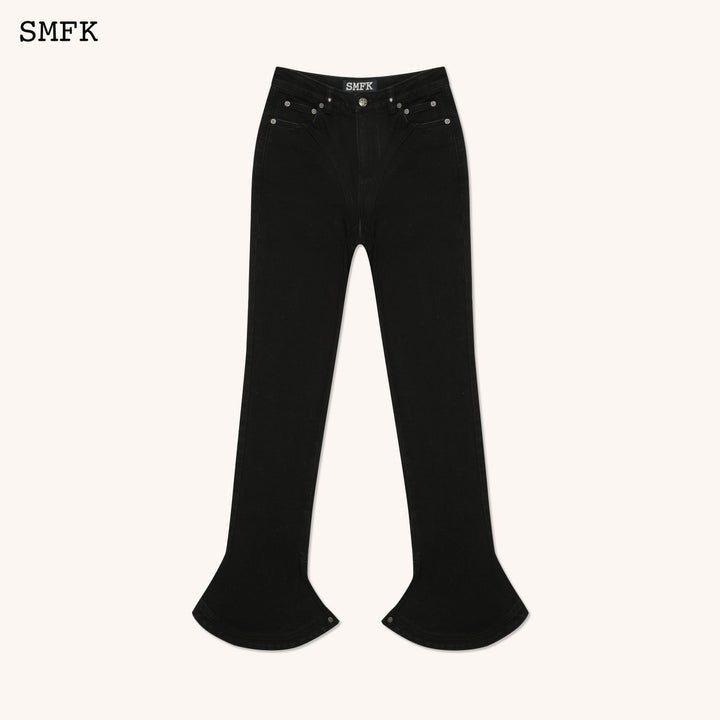 SMFK Wildworld Broncho Black Jeans