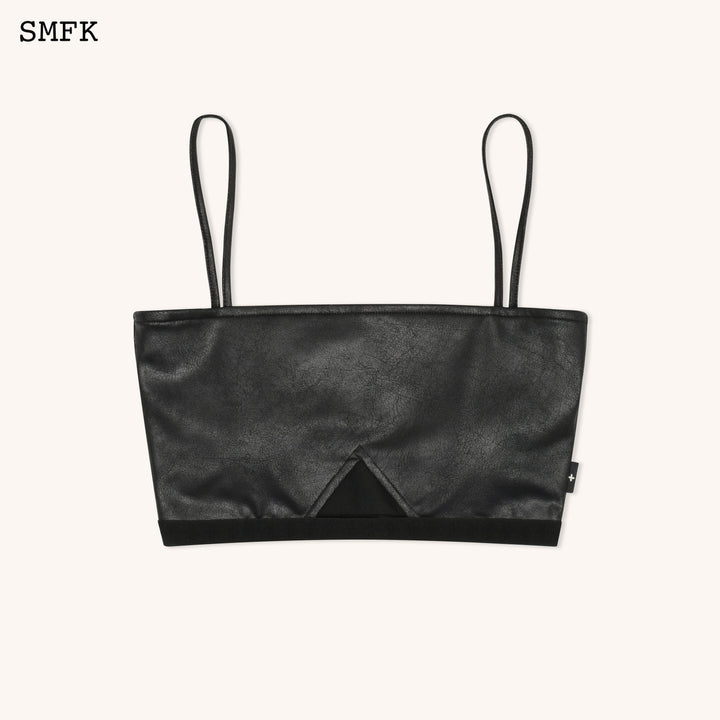 SMFK Wildworld Dancer Black Tube Top