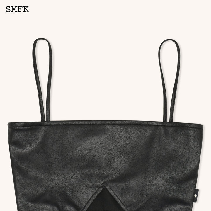 SMFK Wildworld Dancer Black Tube Top