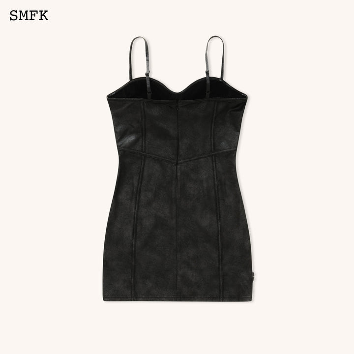SMFK Wildworld Rock Corset Short Brace Dress